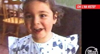 Angela Celentano, si riaccende la speranza di ritrovarla: ora vive con un medico che le fa da padre