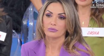 Uomini e Donne, come reagirà adesso Ida Platano? La notizia sconvolge tutti